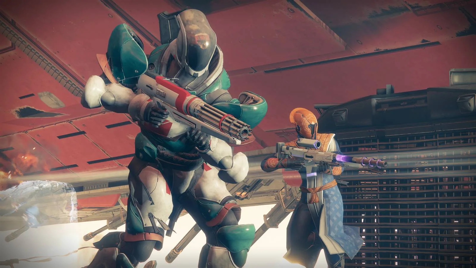 Bungie وعده بازگرداندن محتوای Destiny 2 و بازنگری در Marathon را داد