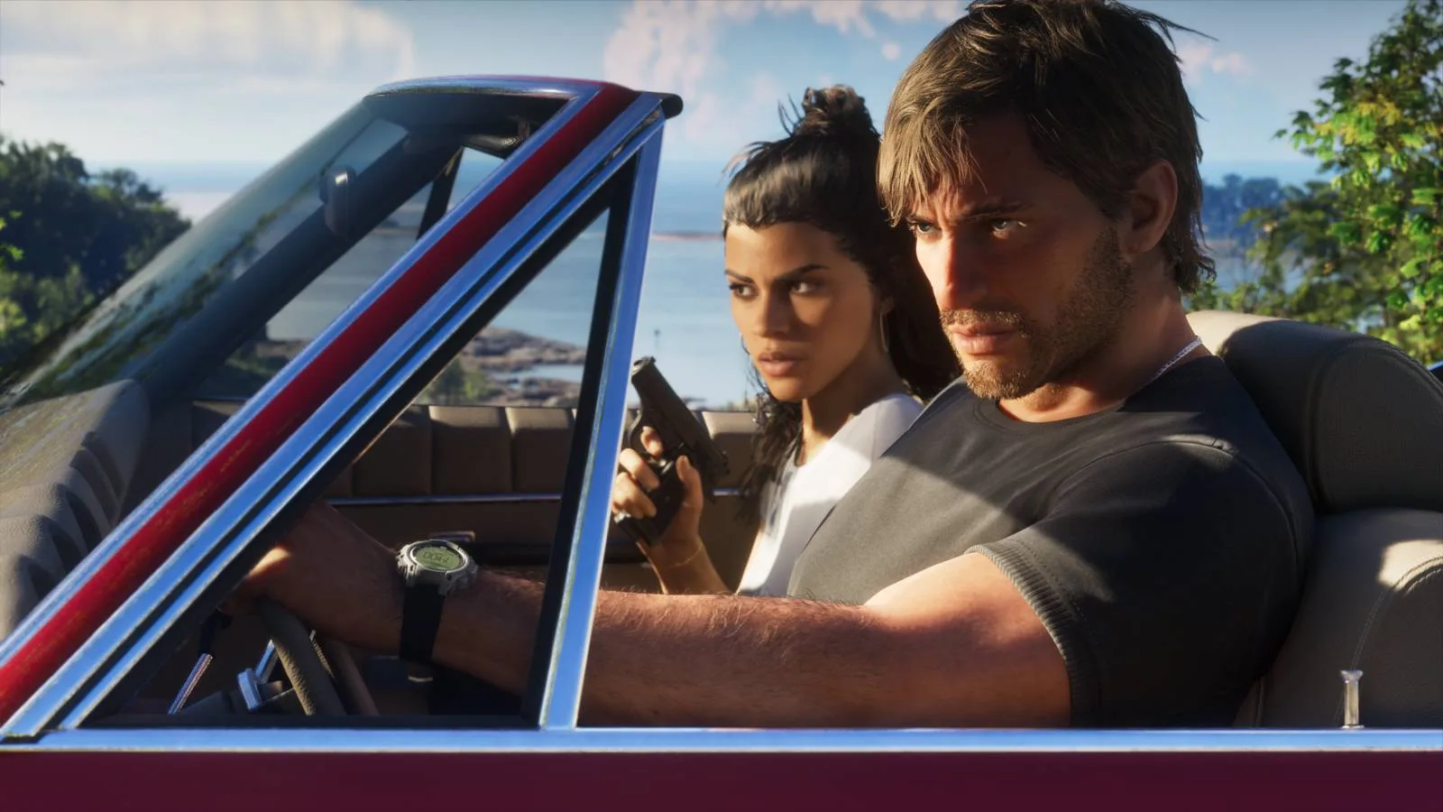 گزارش Polygon از GTA 6؛ سرقت خودرو به ابزار و مهارت وابسته می‌شود