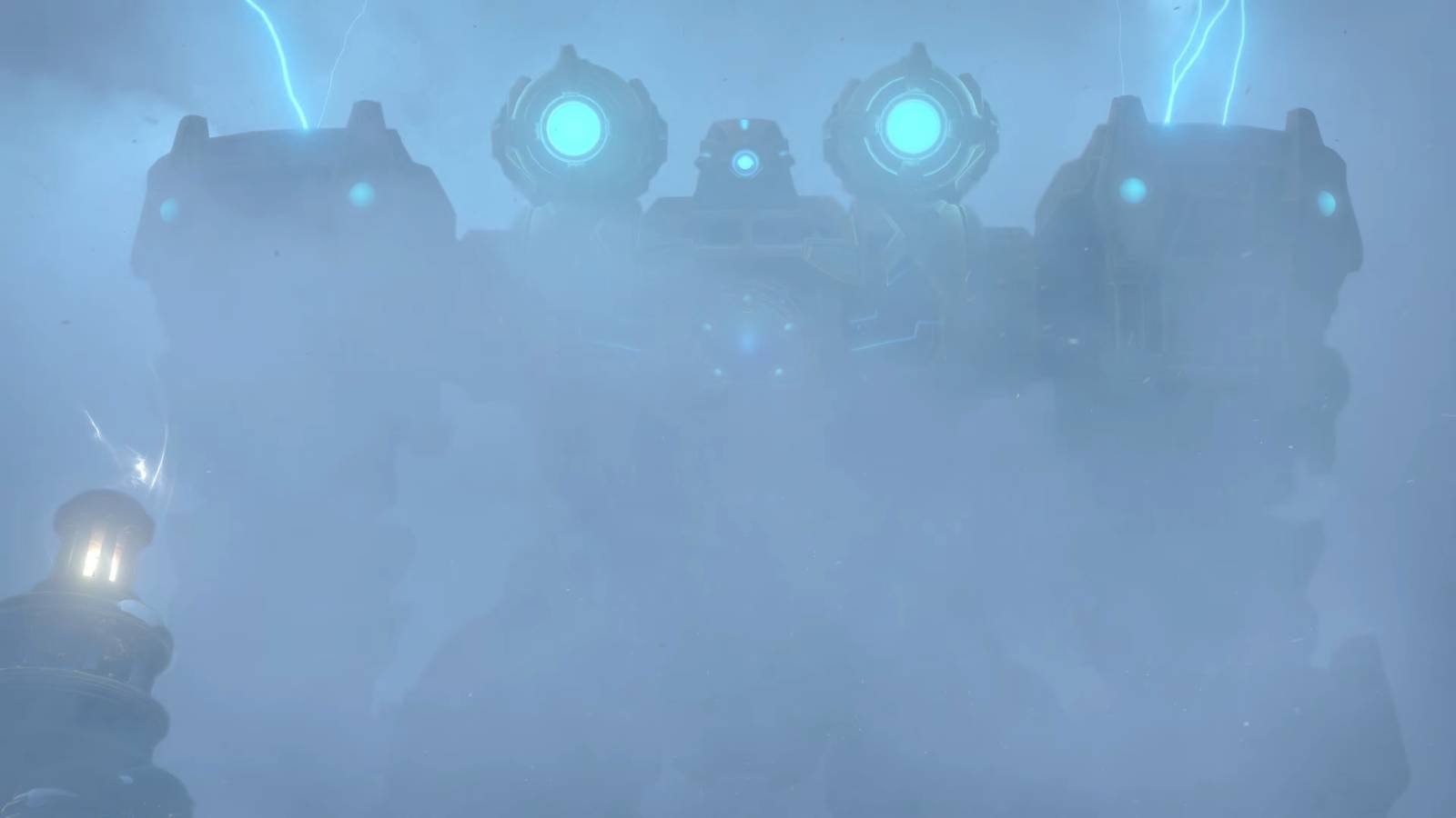 نخستین تیزر The Last Titan نمایش داده شد؛ پایان Worldsoul Saga در 2027
