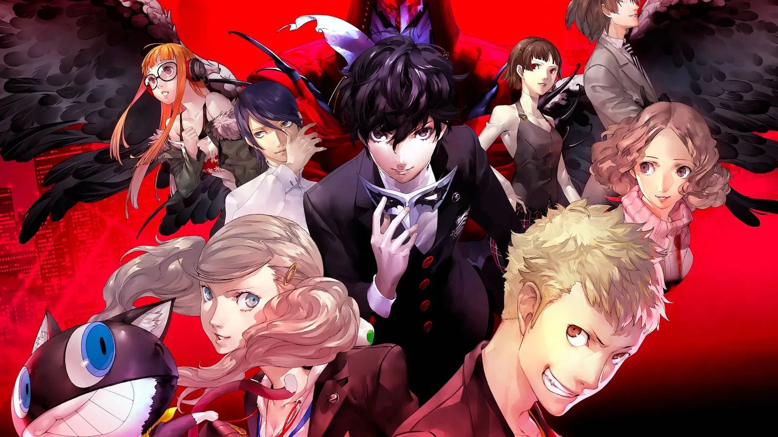 سریال لایو اکشن Persona با همکاری Netflix در دست ساخت است