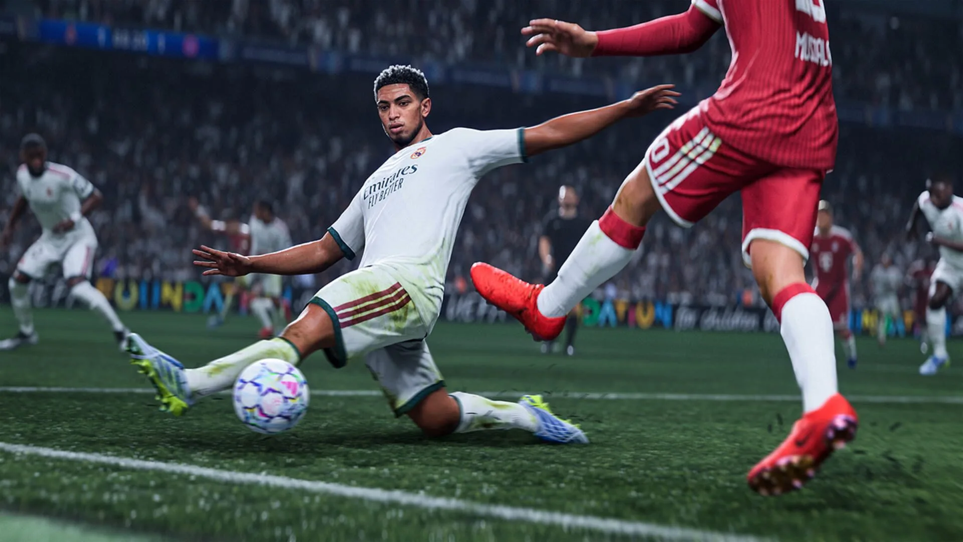 EA SPORTS FC 27 در رویداد مشترک با PUMA در لندن معرفی شد