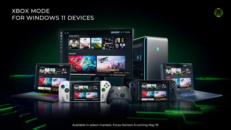 اخراج 268 نیروی Xbox در اوج فصل بازیهای پاییزی