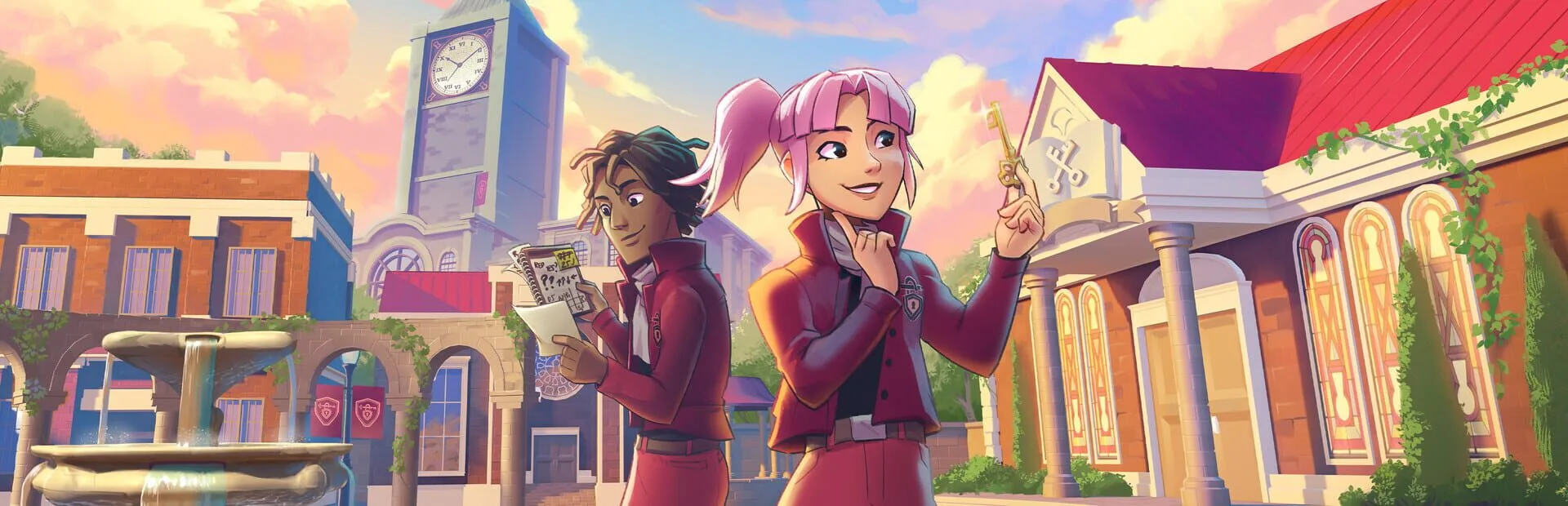Escape Academy 2: Back 2 School در 5 نوامبر با پردیسی جهان‌باز به PS5 می‌آید
