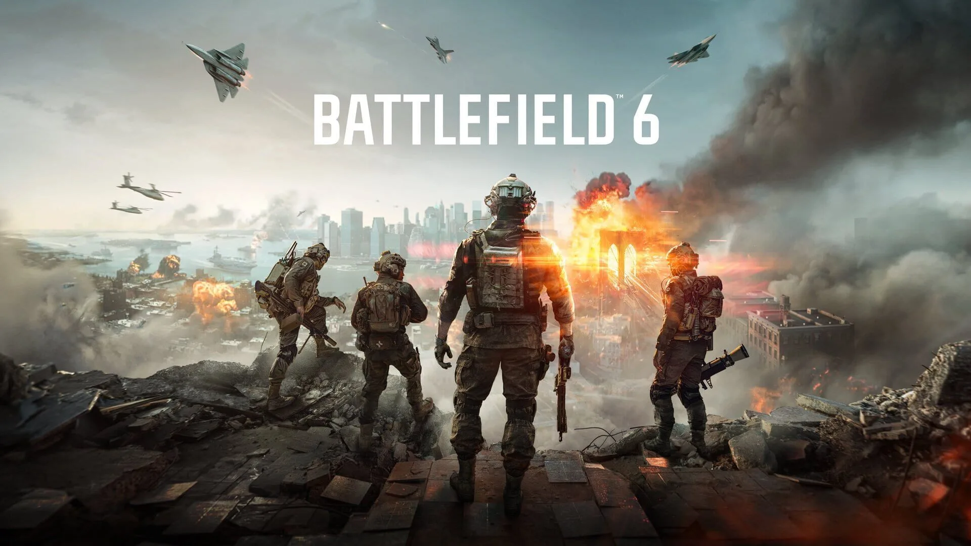 فصل 5 بازی Battlefield 6 از 13 اکتبر با Vegas Strip و Area 51 آغاز می‌شود