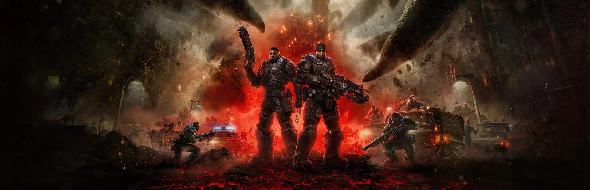 The Coalition: قابلیت‌های حذف‌شده از Gears of War: E-Day به پایان راه نرسیده‌اند