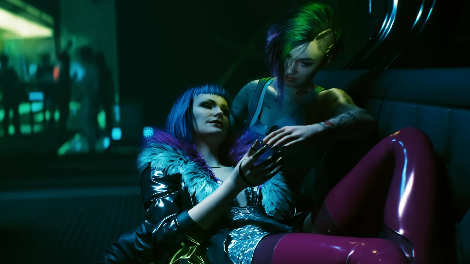 رأی‌گیری برای دیالوگ‌ها و سرقت گروهی؛ NightCoop به Cyberpunk 2077 می‌آید
